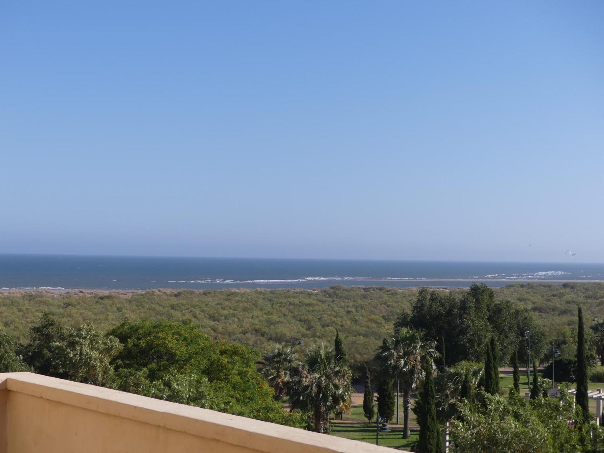 Precioso Atico Vistas Mar Y Marismas Lejlighed Isla Canela Eksteriør billede